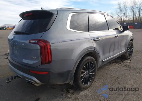 2020 Kia Telluride S from USA, damaged, VIN 5XYP64HC0LG027569